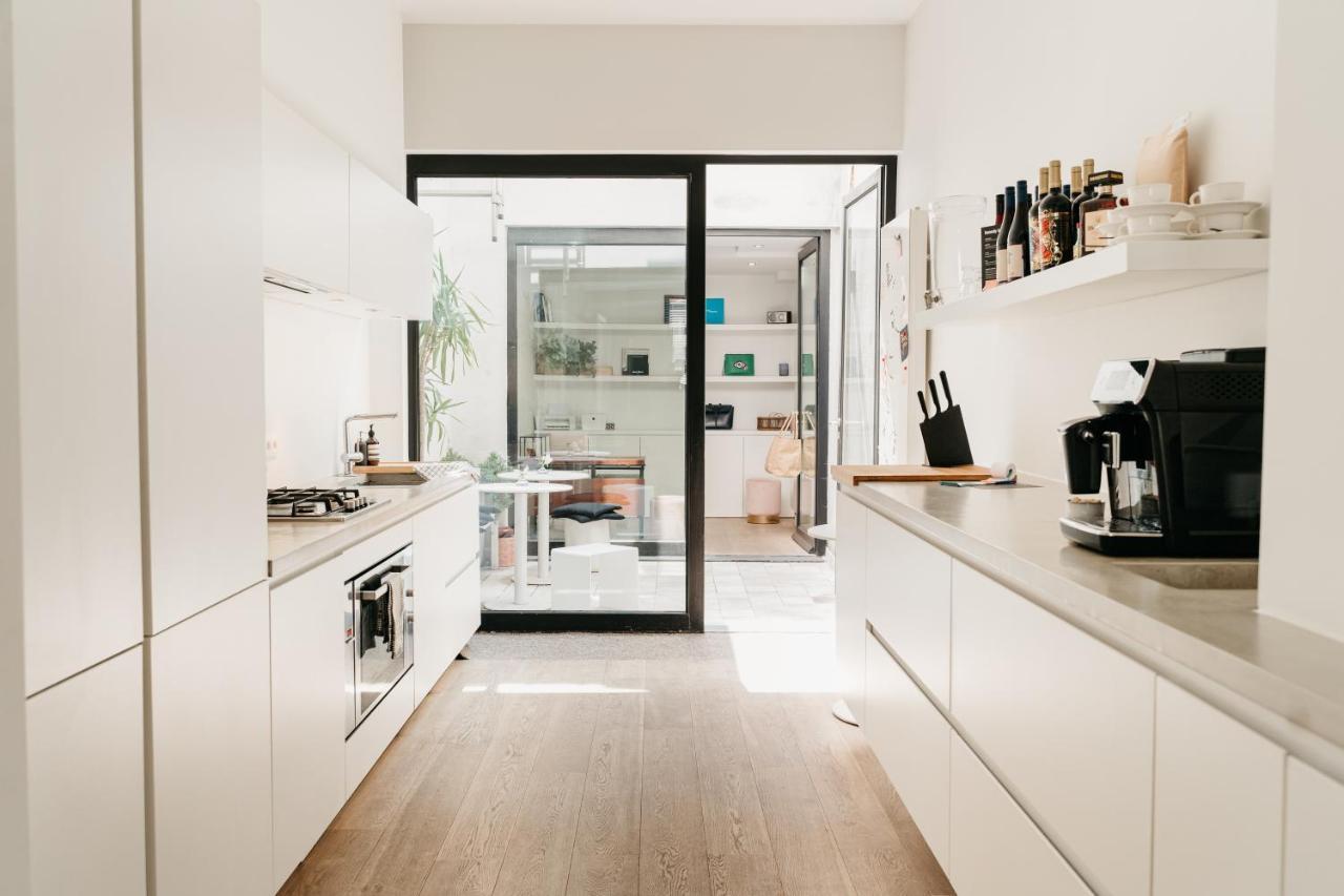 The 1880 Boutique Holiday Home 안트베르펜 외부 사진
