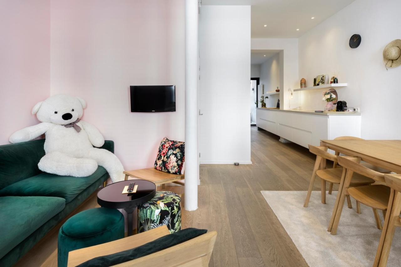 The 1880 Boutique Holiday Home 안트베르펜 외부 사진