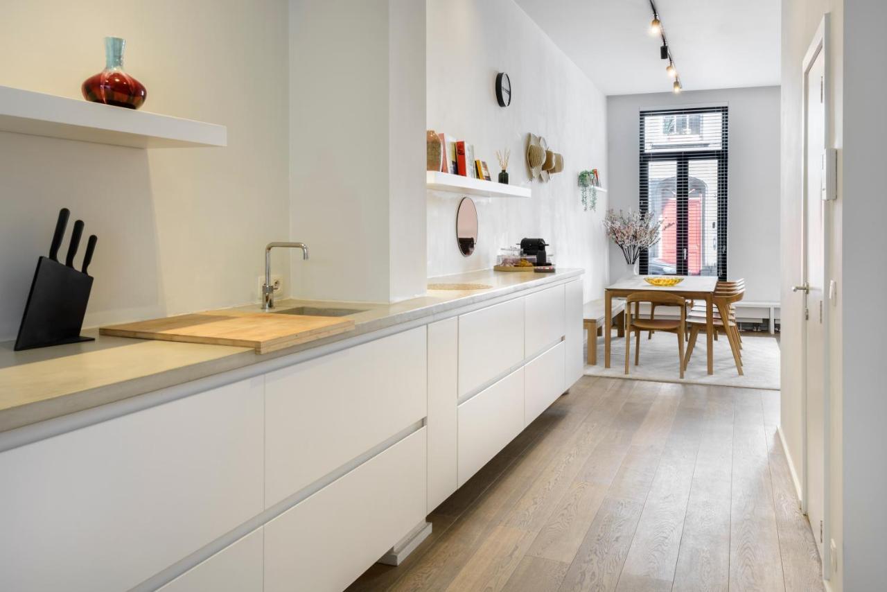 The 1880 Boutique Holiday Home 안트베르펜 외부 사진
