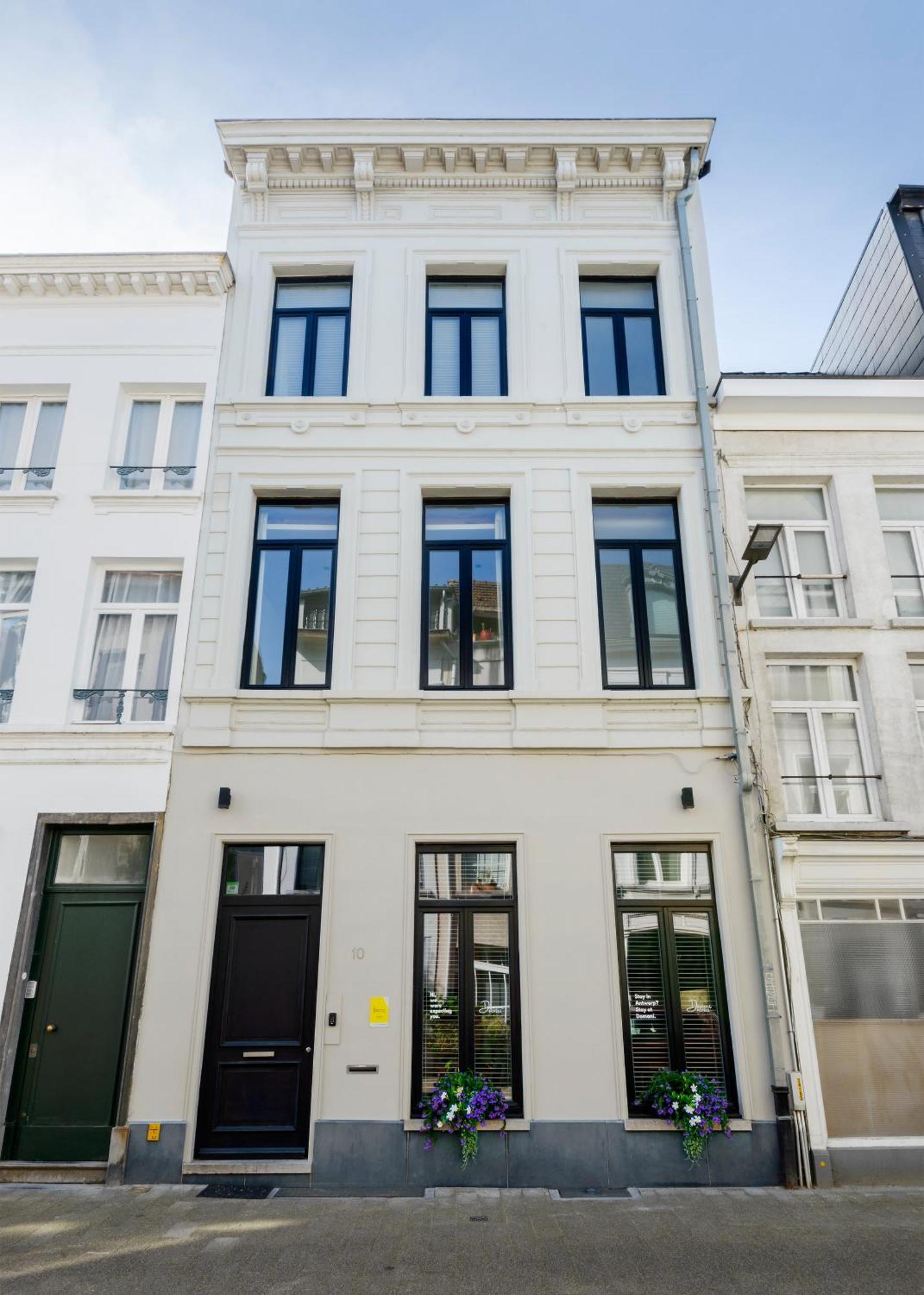 The 1880 Boutique Holiday Home 안트베르펜 외부 사진